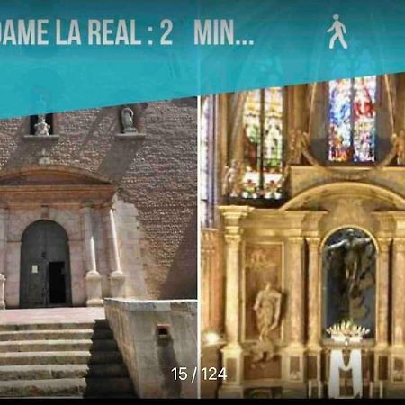 En Plein Coeur De Perpignan Le Charmant Kültér fotó