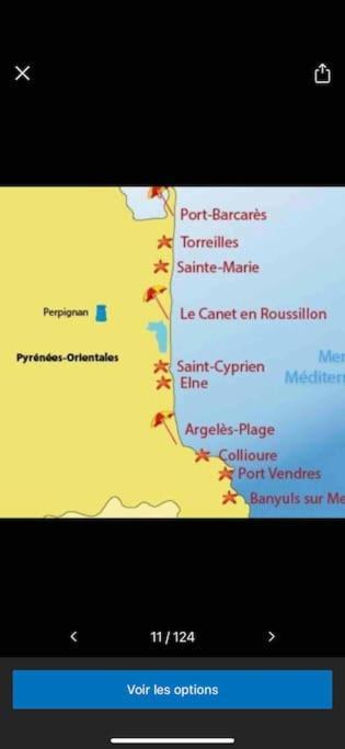 En Plein Coeur De Perpignan Le Charmant Kültér fotó