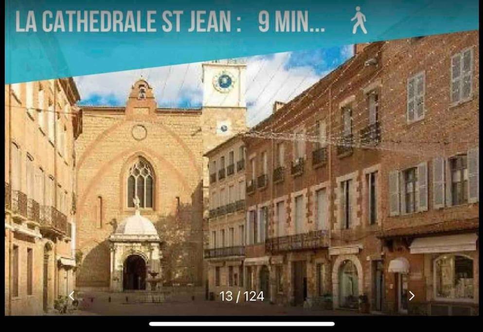 En Plein Coeur De Perpignan Le Charmant Kültér fotó